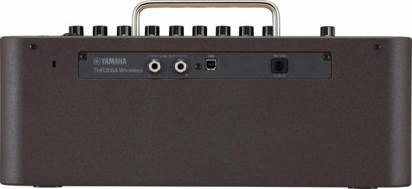Yamaha THR30IIAWL Wireless Desktop Acoustic Amplifier - Image 3
