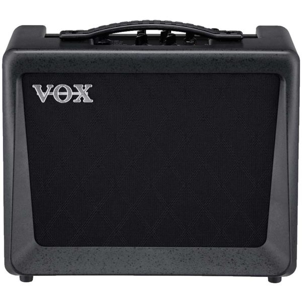 vox vx15gt guitar amplifier