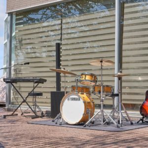 Yamaha Stage Custom Hip Compact Drum Kit