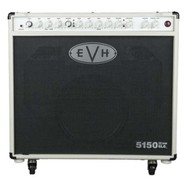 EVH 5150iii 50W 6L6 1×12 Combo Amplifier
