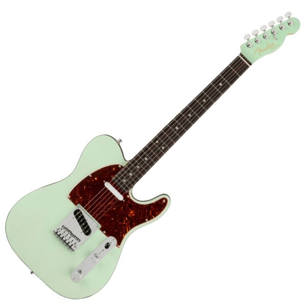 Fender American Ultra Luxe Telecaster Electric Guitar