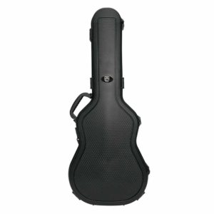 xhl acoustic guitar deluxe moulded case