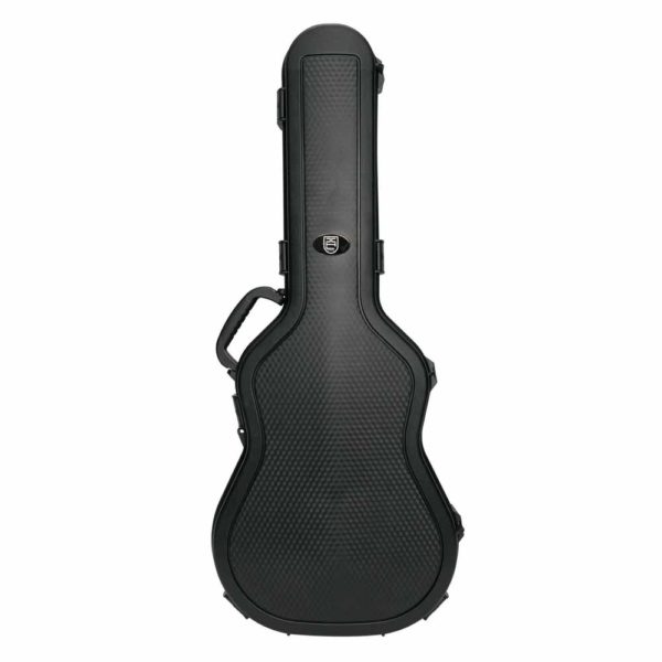 xhl acoustic guitar deluxe moulded case