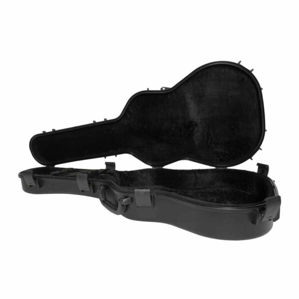 XHL Deluxe Molded Acoustic Guitar Case IP67 Water/Dustproof - Image 4