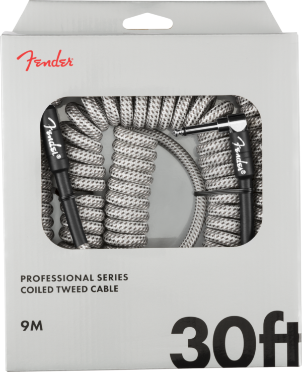 Fender Professional Coil Cable 30ft - Image 3