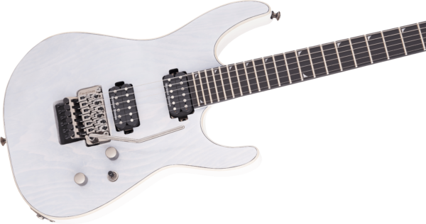 Jackson SL2A Soloist Pro Series MAH Electric Guitar - Image 6