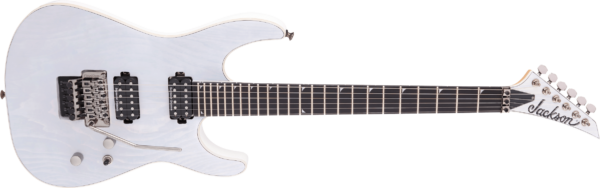 Jackson SL2A Soloist Pro Series MAH Electric Guitar - Image 5