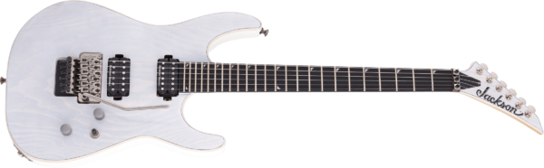 Jackson SL2A Soloist Pro Series MAH Electric Guitar - Image 4