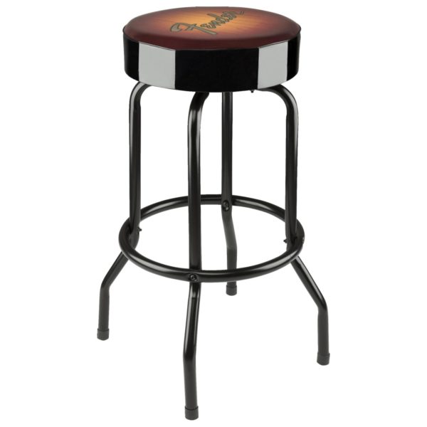 Fender 3-Color Sunburst Barstool 30 inch