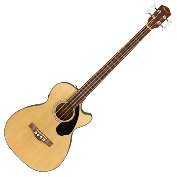 Fender CB-60SCE Acoustic Bass Guitar