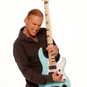 Billy Sheehan Signature Yamaha Attitude LTDIII Bass