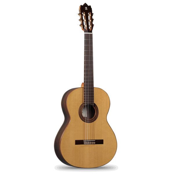 Alhambra 4P Iberia 50th Anniversary Ziricote Classical Guitar
