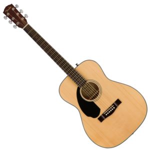 Fender Left Handed Classic Design Acoustic Guitar