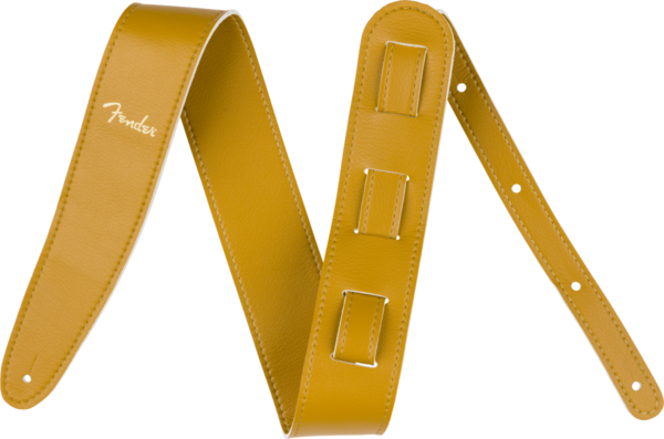 Fender Vegan Leather Straps