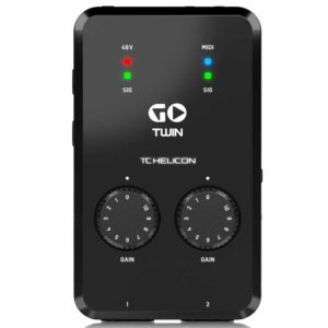 TC Helicon Go Twin