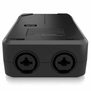 TC Helicon Go Twin Inputs