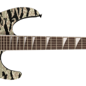 Jackson X Series Soloist SLX DX Camo