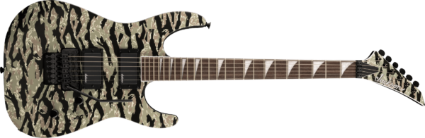 Jackson X Series Soloist SLX DX Camo