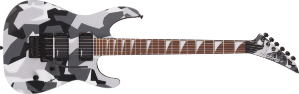 Jackson X Series Soloist SLX DX Camo