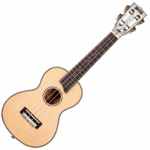 Mahalo Pearl Concert Ukulele