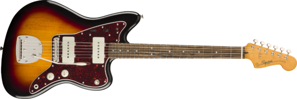 Squier Classic Vibe 60s Jazzmaster 3-Color Sunburst