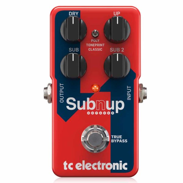 tc electronic sub n up octaver