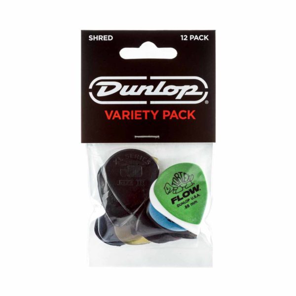 dunlop variety pack shred