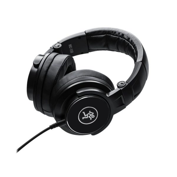 Mackie MC-150 Porfessional Closed Back Headphones