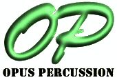 Opus Percussion Logo