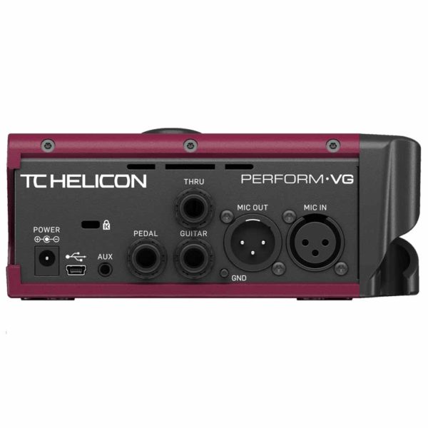 tc helicon perform-vg inputs