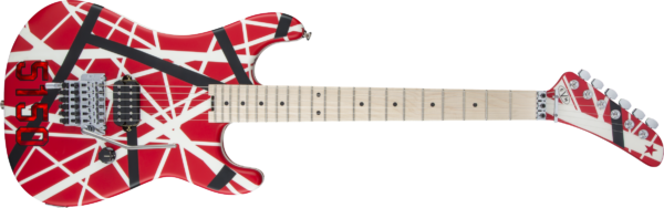 EVH Striped Series 5150 Electric Guitar