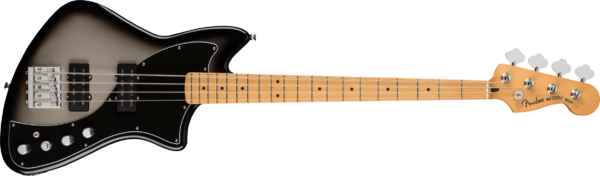 Fender Player Plus Active Meteora Bass