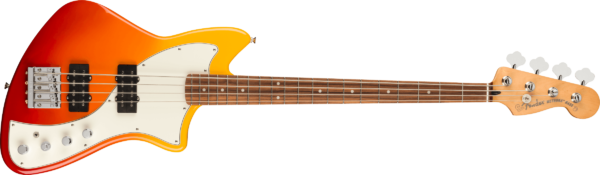 Fender Player Plus Active Meteora Bass