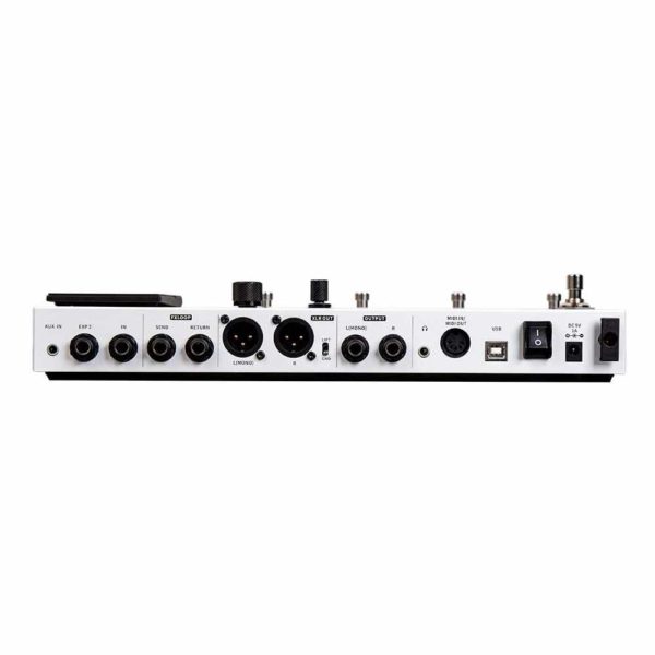 mooer ge250 inputs and outputs