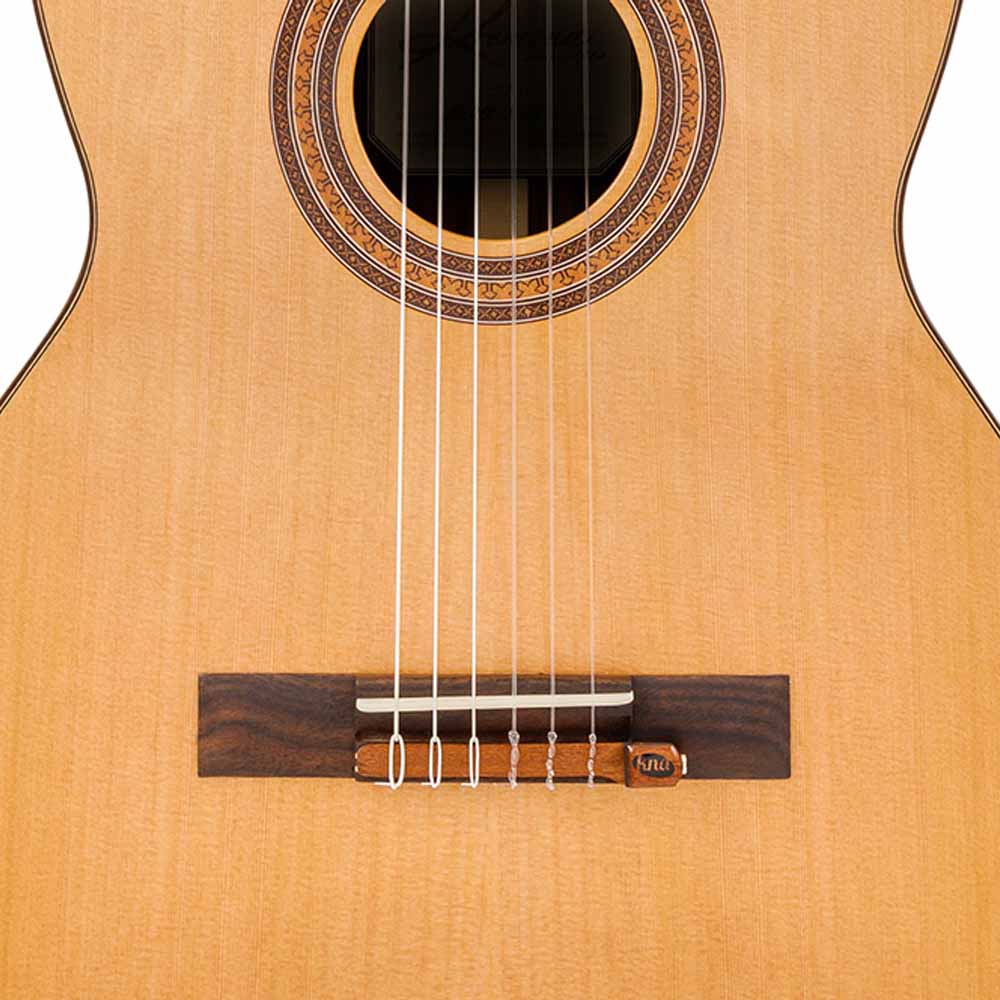 KNA NG-1 Nylon string Guitar Pickup クラシックギター用ピックアップ