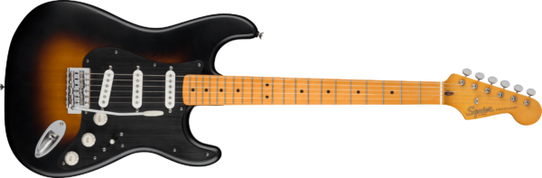 Squier 40th Anniversary Stratocaster Vintage Edition