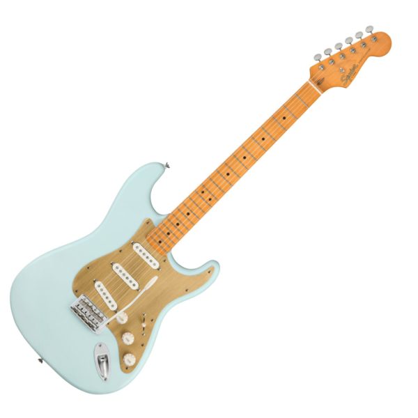 Squier 40th Anniversary Stratocaster Vintage Edition