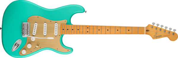 Squier 40th Anniversary Stratocaster Vintage Edition