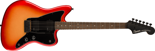 Squier Contemporary Active Jazzmaster HH Sunset Metallic