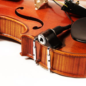 KNA VV-3 Violin/Viola Pickup