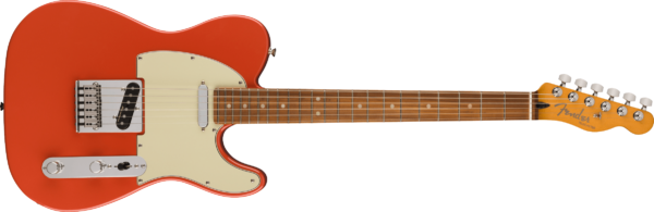Fender Player Plus Telecaster Fiesta Red