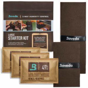 Boveda Humidity Control Starter Kit - Large