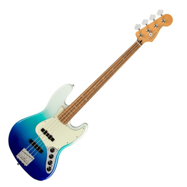 Fender Player Plus Jazz Bass