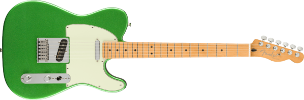 Fender Player Plus Telecaster Cosmic Jade