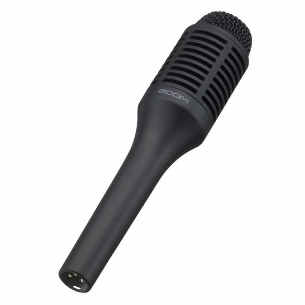 zoom v6 microphone