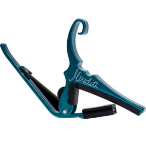 Kyser Quick-Change Special Edition Meredith Signature Series Capo
