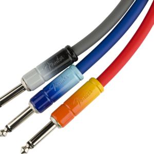 Fender 10ft Ombré Instrument Cables