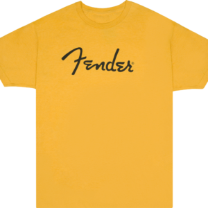 Fender Fender Spaghetti Logo T-Shirt Classic Colours