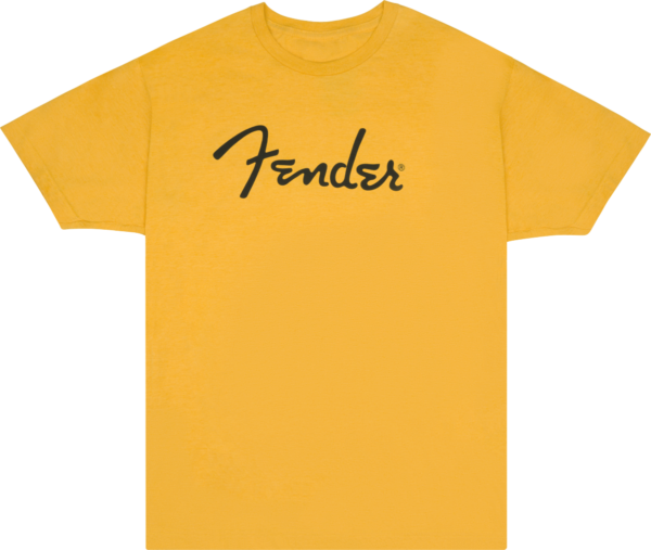 Fender Fender Spaghetti Logo T-Shirt Classic Colours