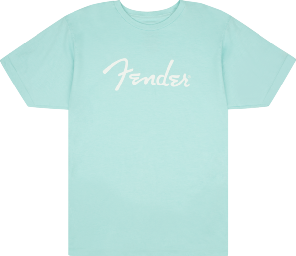 Fender Fender Spaghetti Logo T-Shirt Classic Colours